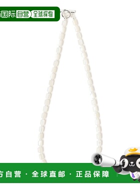 1h可退 日本直邮ROSETTA PRAYER 女士贝壳吊坠项链 简约手工饰品