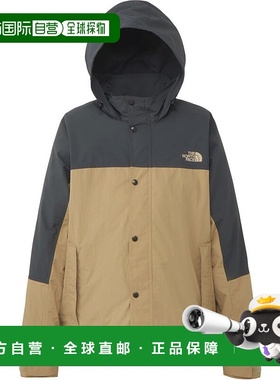 日本直邮 THE NORTH FACE 户外 HYDRENA WIND JACKET 男女通用防