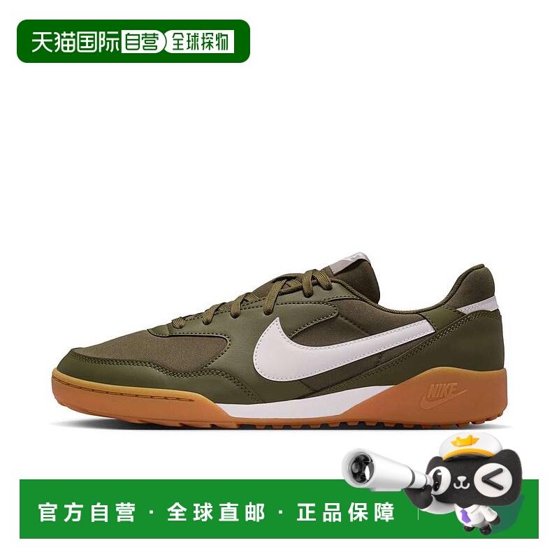 日本直邮Nike运动鞋 Terra Manta Med Olive/White-Gum Light Bro