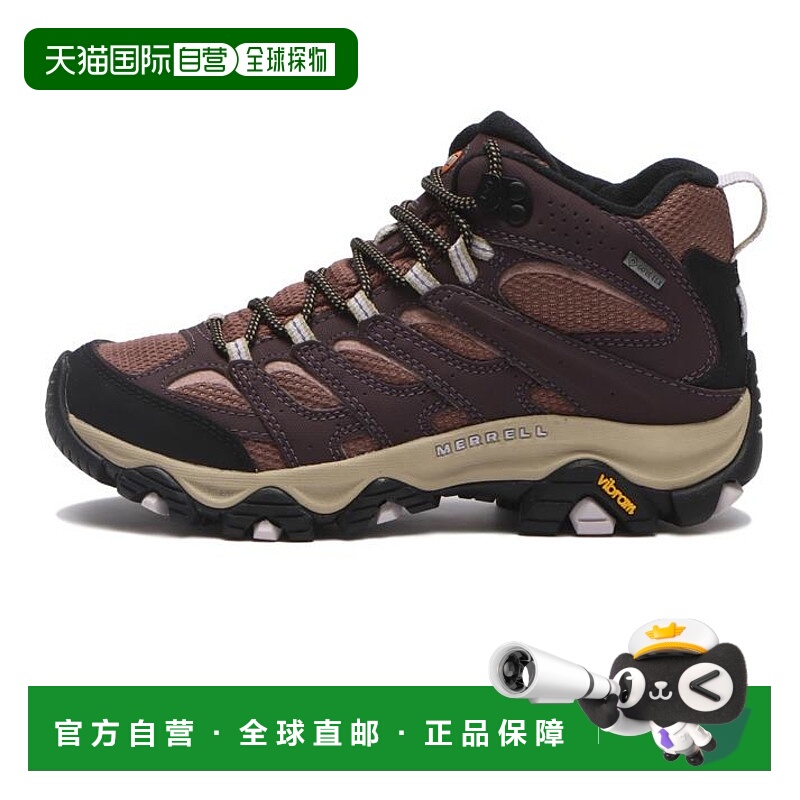 日本直邮日本直邮 MERRELL W'S MOAB 3 SYNTHETIC MID GTX徒步鞋
