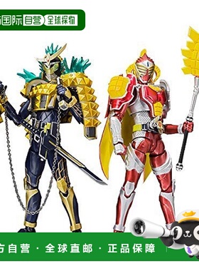 【日本直邮】S.H.Figuarts假面骑士铠武Pine Arms &假面骑士Baron