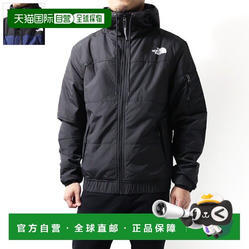 日本直邮THE NORTH FACE 北面 M Highrail 飞行员夹克 飞行员夹克