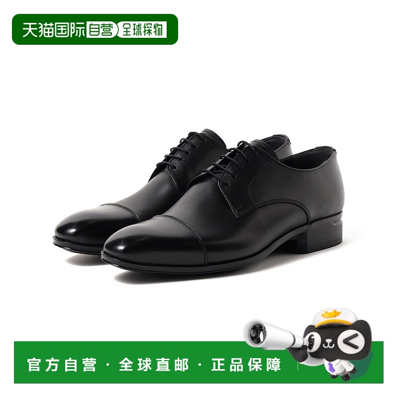 1h可退 日本直邮BEAMS HEART 男士高机能德比鞋 41320007159