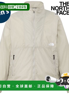 日本直邮THE NORTH FACE 男士轻便夹克 [NP22631-FI SS26] 男女通