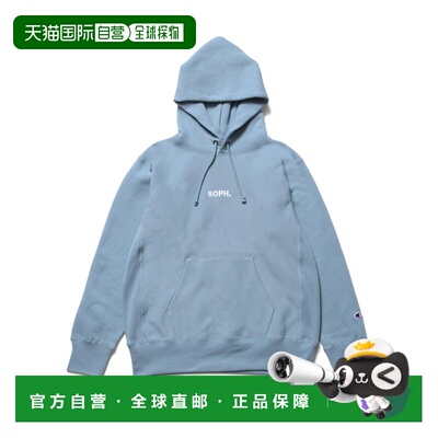 1h可退 日本直邮SOPHNET. 男女同款 连帽衫 SPNT252102卫衣