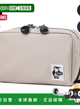日本直邮Chums 环保车窗袋 [CH60-3984 SS25] Recycle Window Pou