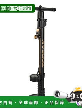 日本直邮TOPEAK Joe Blow Tubi 两级自行车打气筒 (PPF08500)