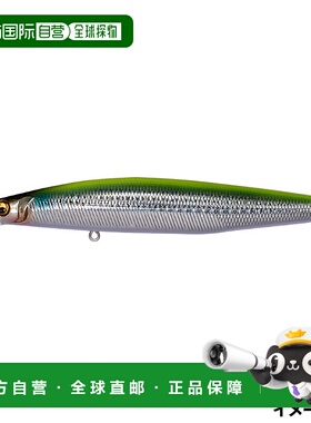 日本直邮Megabass Marine Gang Kukai 120F GG Chart Back Mullet