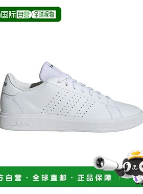日本直邮 adidas 男士 ADVANCOURT BASE 2.0 徒步鞋 [IF4135 NIW2