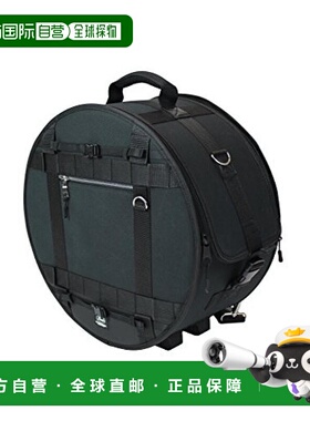 【日本直邮】Pearl珍珠交响乐团打击乐器小鼓包黑色 PSC-BJSD