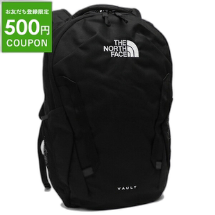 日本直邮The North Face 背包 Volt VAULT 27L 黑色男女通用NF0A3