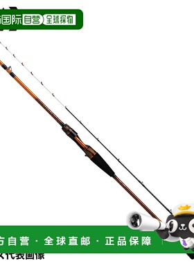 日本直邮Daiwa 船竿领先 LG 64 MH-195 23 年型号