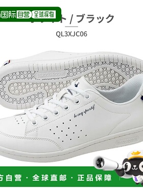 日本直邮Le Coq Sportif La Roland SI 男女运动鞋。LU5FSN69UZ L