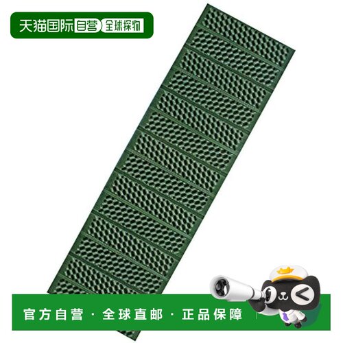 【日本直邮】鹿牌 露营垫  EVA泡沫垫  56x182cm M-3318