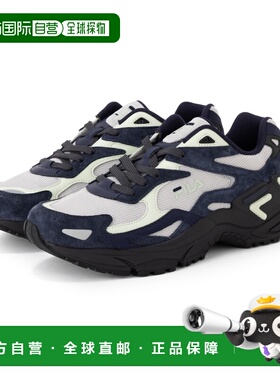 日本直邮FILA UFW25061401 CATAPULT 休闲运动鞋（蒸汽蓝/海军蓝/