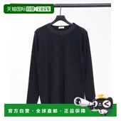 日本直邮5351 套头衫 POUR HOMMES 1h可退 侧领长袖 LES 男士 02478