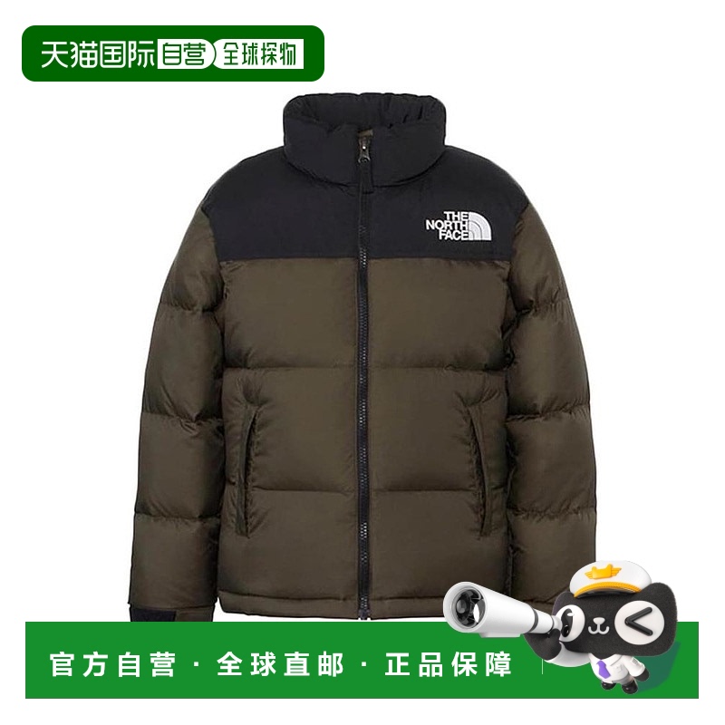 日本直邮日潮 The North Face北面 儿童羽绒服 Nuptse夹克