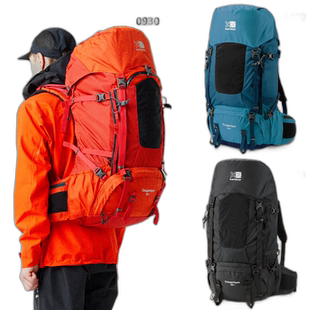 日本直邮 60L Karrimor CougarApex 背包背包袋帐篷夜间纵向登山