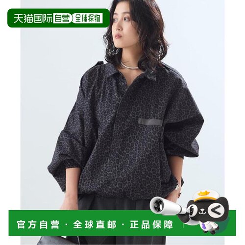 日本直邮Journal Standard L’essage 追加2 ILL ONE EIGHTY 豹纹