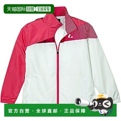 日本直邮LUCENT 女士保暖网球夹克XLW6421