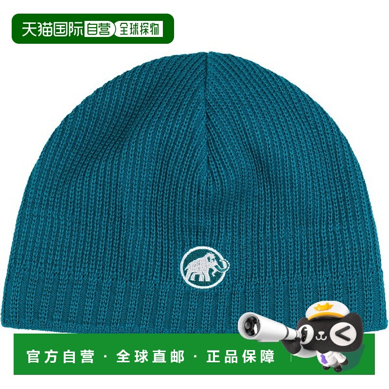 日本直邮MAMMUT Sublime 无檐小便帽户外帽子 119101542-40320