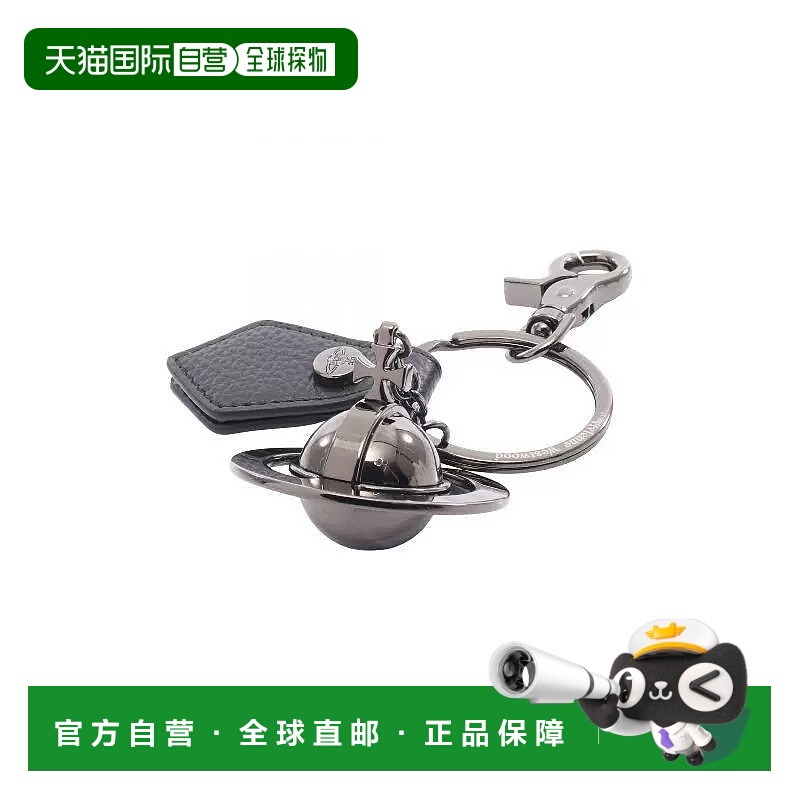 1h可退 日本直邮中古Vivienne Westwood薇薇安男S级99新key ring