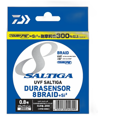 日本直邮大和 UVF Saltigadura 传感器 x 8+Si2 200m 0.8