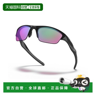 日本直邮OAKLEY JACKET 男女同款 HALF 半框运动太阳镜 1h可退