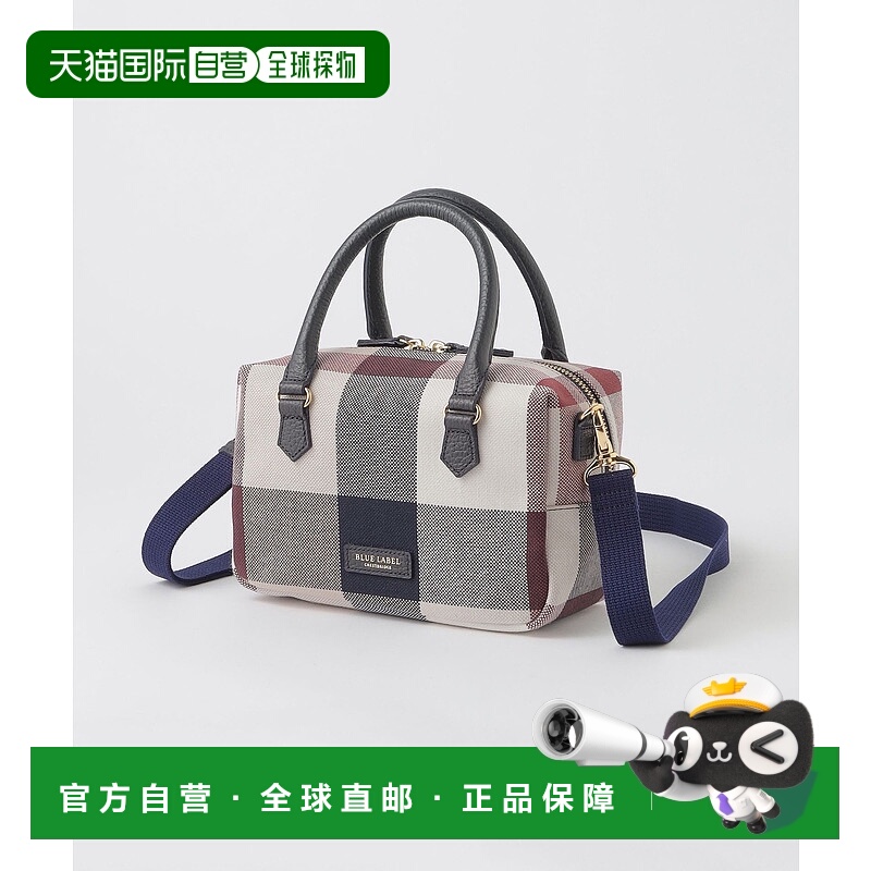 1h可退 日本直邮BLUE LABEL CRESTBRIDGE 女装 克里斯特桥格纹棉