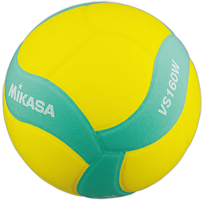 日本直邮Mikasa 排球 4 号排球 VS160WYG