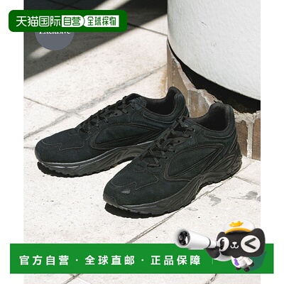 1h可退 日本直邮MOONSTAR 男鞋 别注款 STUDEN 同色合成皮革休闲