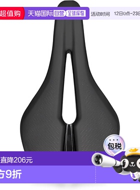 【日本直邮】GORIX 自行车短座垫 VENTURE 10 防水防震黑色