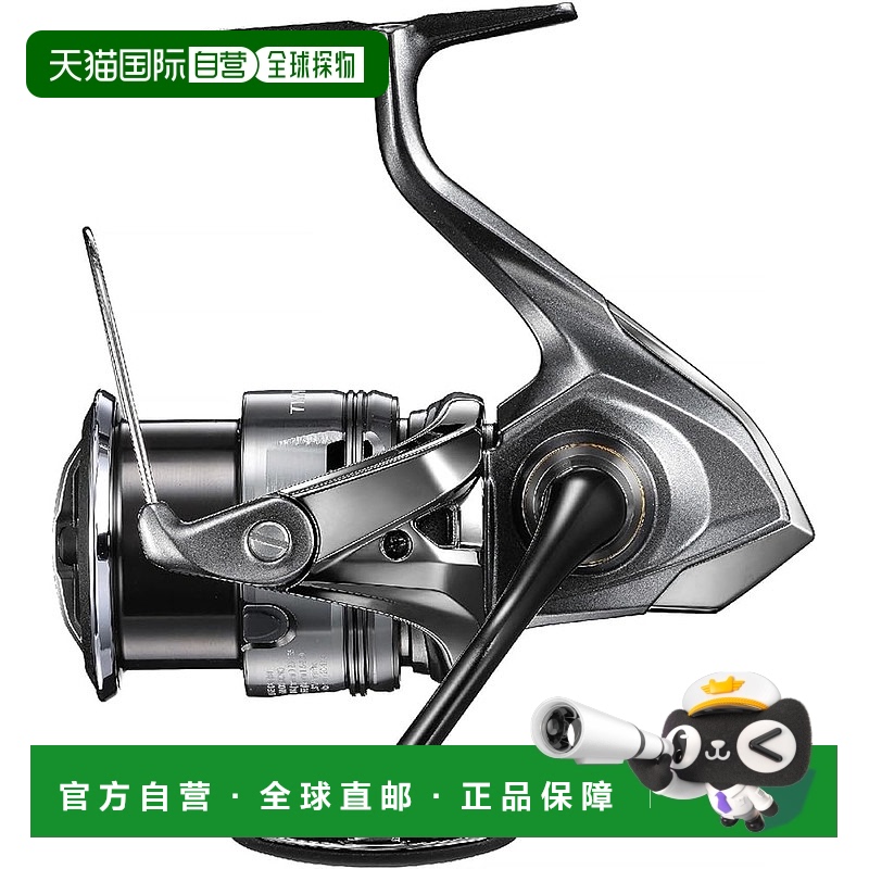 【日本直邮】Shimano禧玛诺 纺车渔轮24 TwinPower 4000M 46840