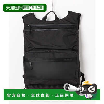 1h可退 日本直邮CHROME 男女同款 防水商务笔记本背包 AXCEL BRIE