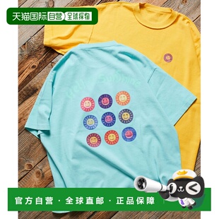 1h可退 日本直邮Jonas Claesson 联名FREAK'S STORE阳光系列男女T