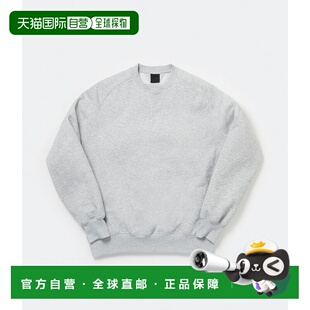 1h可退 日本直邮DAIWA PIER39 男士宽松连帽卫衣 螺纹收口 保暖内