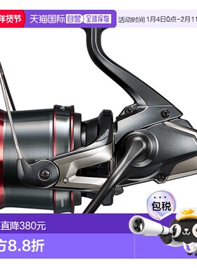日本直邮Shimano 纺车轮（抛投式）25 Surfleader 35 细型 [4][20
