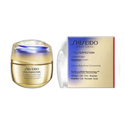 日潮跑腿资生堂Revital悦薇珀翡紧颜亮肤紧致面霜50g滋润肌肤正品