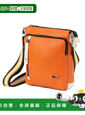 日本直邮 PUMA 迷你斜挎肩包 [J20315] 男女通用运动彪马休闲