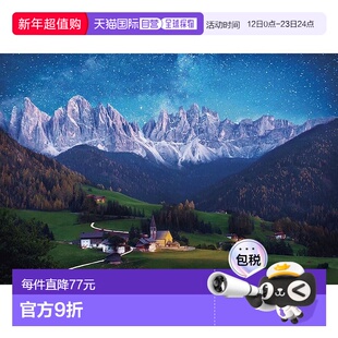 【日本直邮】Beverly 1000微片拼图 多洛米蒂星空交响 1000M-024