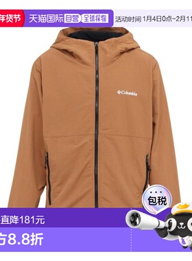 日本直邮Columbia ヴィザボナパスII夹克 XE9226 286 [Men’s] 男