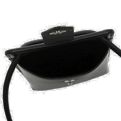 J&M DAVIDSON 手机套肩带卡套手机支架手机袋迷你金属手机包