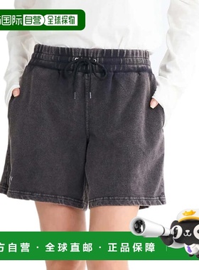 日本直邮ROXY VACANCES短款半长裤 25SPRPT251078BLK 女士半长裤