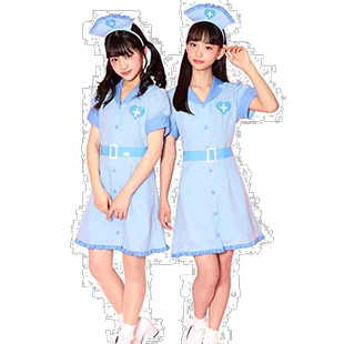 【日本直邮】Clearstone城市派对CosPlay可爱护士连衣裙