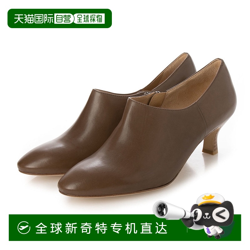 【日本直邮】YOSHITO　女士　短靴正品时尚保暖轻便舒适高级感