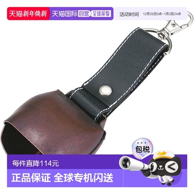 【日本直邮】鹿牌熊熊 铃木 L M-1917钥匙扣铃铛