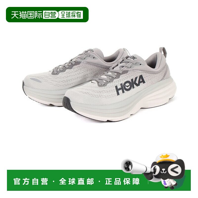 日本直邮HOKA ONE ONE HOKA 邦代 8 跑鞋 1123202WBLC 1123202SHM图片