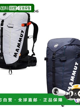 日本直邮38L Mammut 女士 Trion 38 背包日背包背包袋 Mammut 252