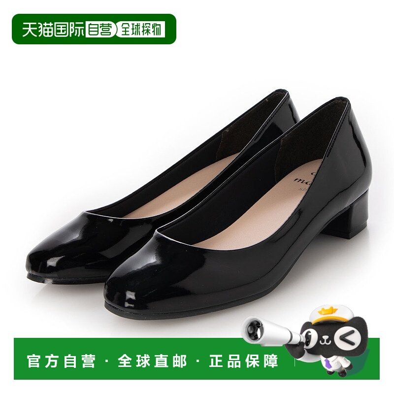 【日本直邮】bakerloo　女士　浅口女鞋单鞋一脚蹬