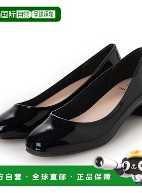 【日本直邮】bakerloo女士浅口女鞋单鞋一脚蹬秋冬季新款女浅口单